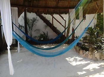 Amar Inn Bed & Breakfast Puerto Morelos Esterno foto