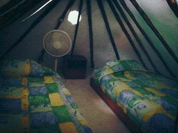 Amar Inn Bed & Breakfast Puerto Morelos Esterno foto