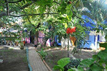 Amar Inn Bed & Breakfast Puerto Morelos Esterno foto