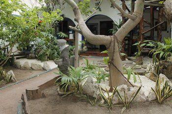 Amar Inn Bed & Breakfast Puerto Morelos Esterno foto